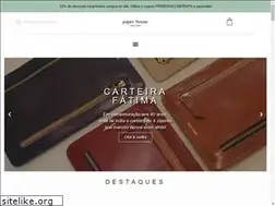 Sites similar to paperhouse.com.br