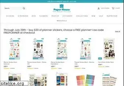 Sites similar to paperhouseproductions.com