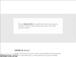 Sites similar to paperhousestudio.com
