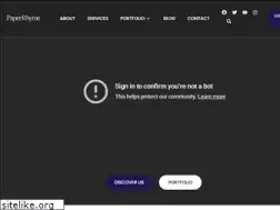 Sites similar to paperhymebd.com