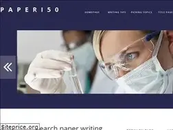 Sites similar to paperi50.com