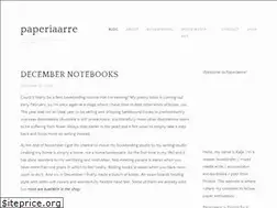 Sites similar to paperiaarre.com