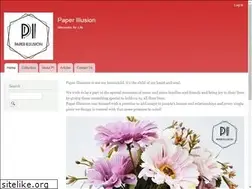 Sites similar to paperillusion.com