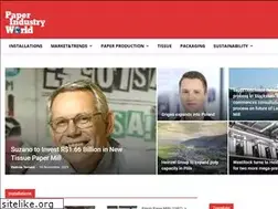 Sites similar to paperindustryworld.com