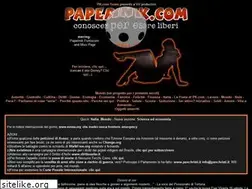 Sites similar to paperinik.com