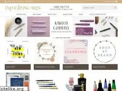 Sites similar to paperinkarts.com