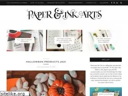Sites similar to paperinkartsblog.com