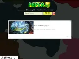 Sites similar to paperio.site