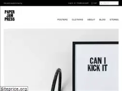 Sites similar to paperjampress.com
