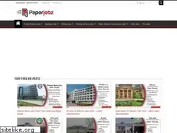 Sites similar to paperjobz.com