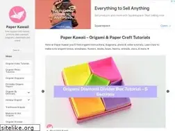 Sites similar to paperkawaii.com