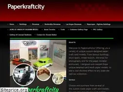 Sites similar to paperkraftcity.yolasite.com