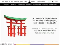 Sites similar to paperlandmarks.com
