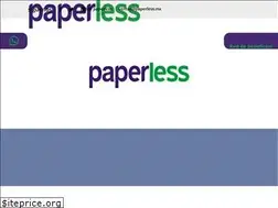 Sites similar to paperless.mx