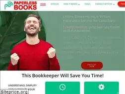 Sites similar to paperlessbooks.ca