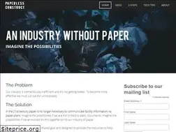 Sites similar to paperlessconstruct.com
