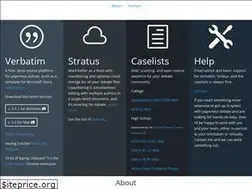 Sites similar to paperlessdebate.com