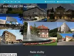 Sites similar to paperlife.sk