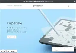 Sites similar to paperlike.com