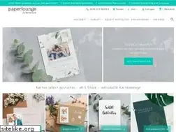 Sites similar to paperlounge.de