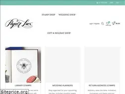 Sites similar to paperlux.ca