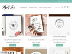 Sites similar to paperluxstationery.com