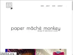 Sites similar to papermachemonkey.com
