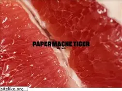 Sites similar to papermachetiger.com