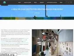 Sites similar to papermachine.works