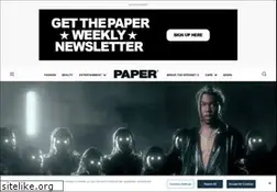 Sites similar to papermag.com