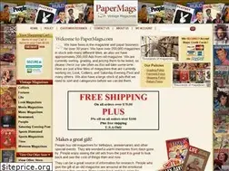 Sites similar to papermags.com
