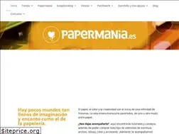 Sites similar to papermania.es