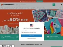 Sites similar to papermarket.com.sg