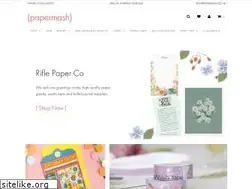 Sites similar to papermash.co.uk