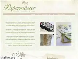 Sites similar to papermaster.co.za