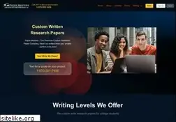 Sites similar to papermasters.com
