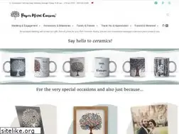 Sites similar to papermetalcanvas.com