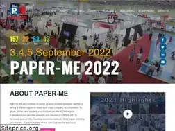 Sites similar to papermideast.com