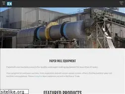 Sites similar to papermill.com