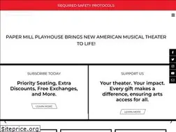 Sites similar to papermill.org