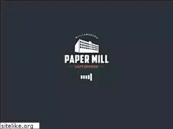 Sites similar to papermillbk.com