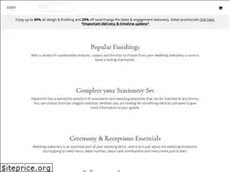 Sites similar to papermint.me