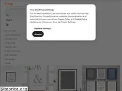 Sites similar to papermintsshop.etsy.com
