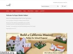 Sites similar to papermodelsonline.com