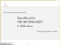 Sites similar to papermoney-maastricht.nl