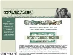Sites similar to papermoneyguide.com