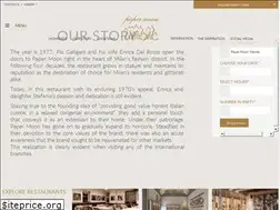 Sites similar to papermoonrestaurants.com