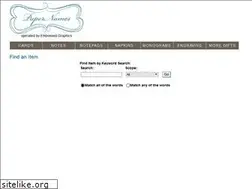 Sites similar to papernames.com