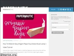 Sites similar to papernautic.com