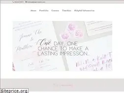 Sites similar to papernposh.com